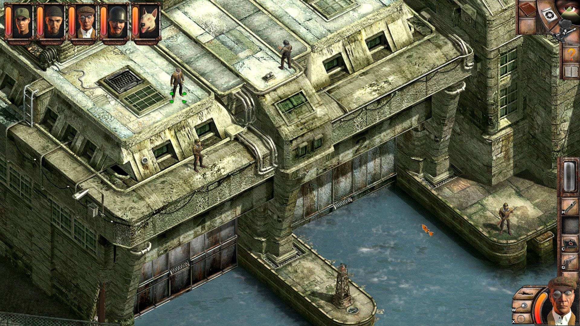 Commandos 2: HD Remaster - Imagen 32